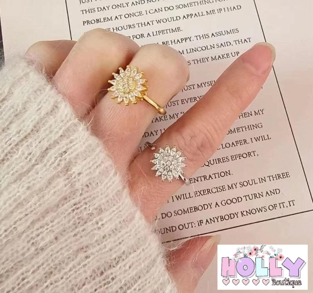 Anillos Giratorios
