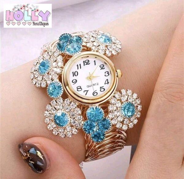 Set reloj Princesa 👑✨💙 - Imagen 3