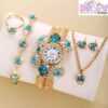 Set reloj Princesa 👑✨💙