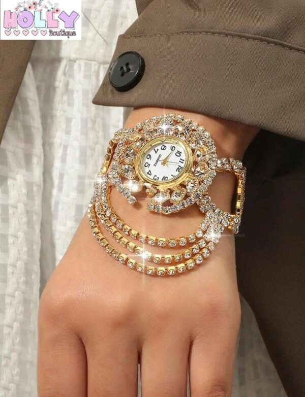 Reloj de diseño 💖✨