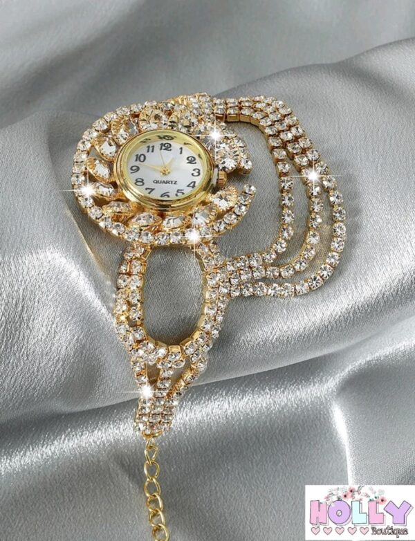 Reloj de diseño 💖✨ - Imagen 2