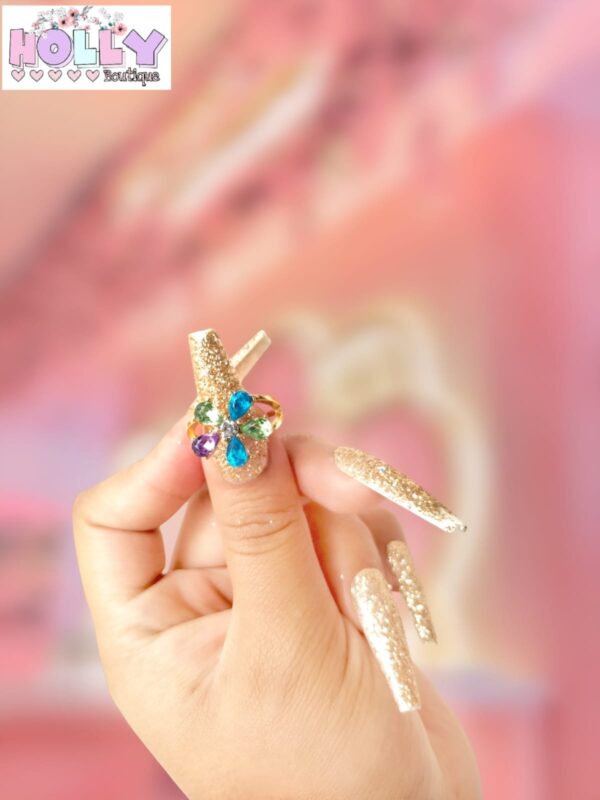 Anillos de diseño 💜✨