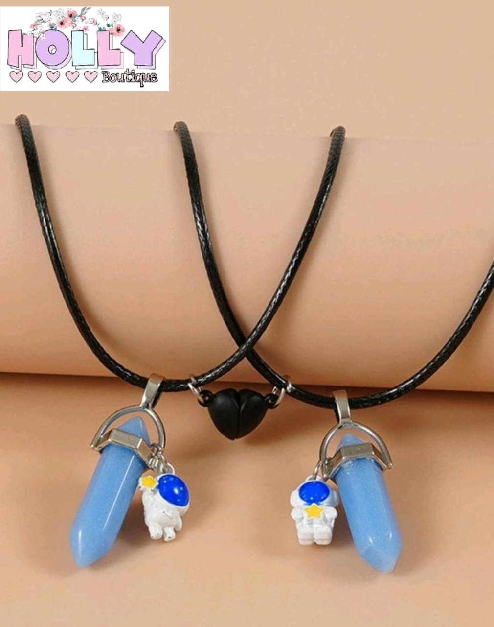 🩵✨ Cadenas de pareja ✨👫💕 - Imagen 4