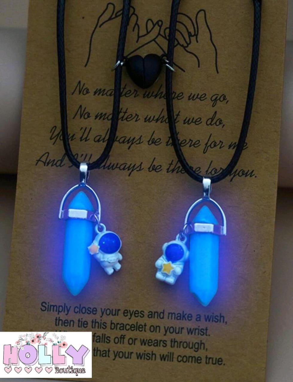 🩵✨ Cadenas de pareja ✨👫💕 - Imagen 3
