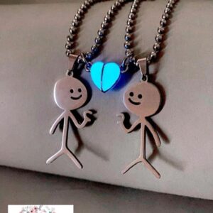 🩵✨ Cadenas de pareja ✨👫💕