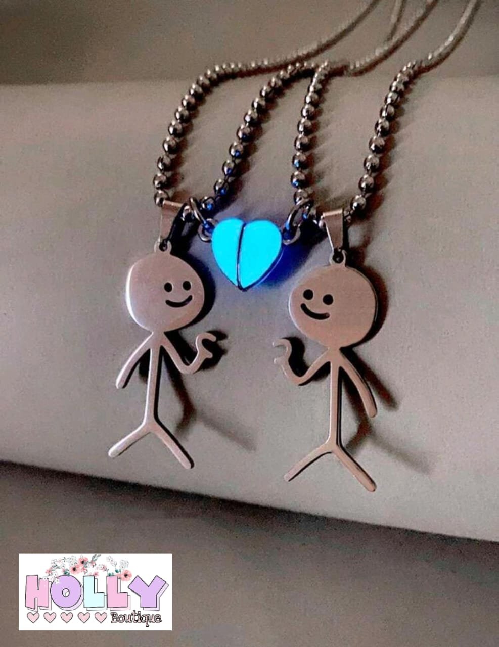 🩵✨ Cadenas de pareja ✨👫💕