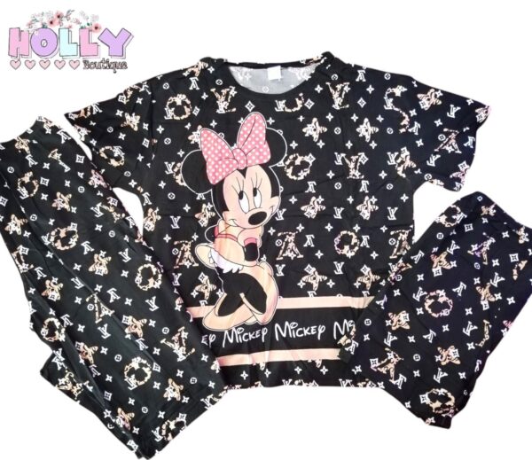 Pijamas animadas 3 piezas 🦄✨ - Imagen 5