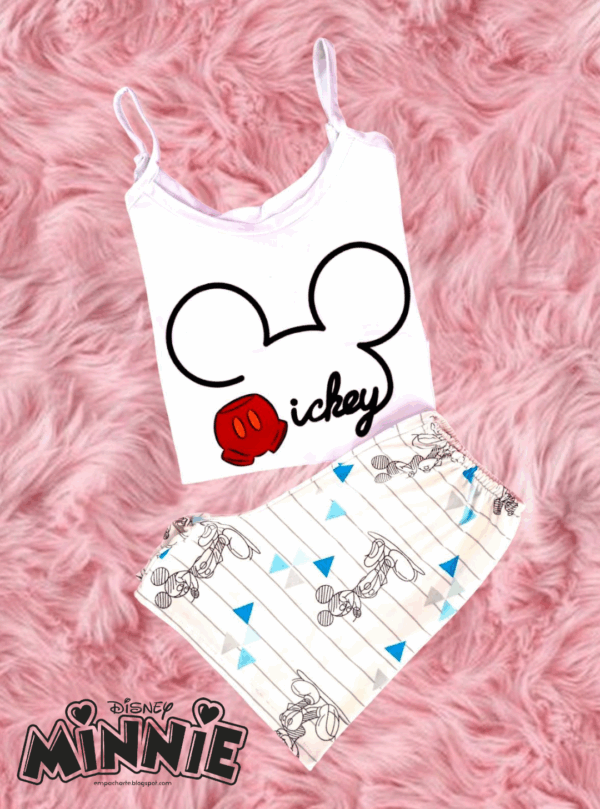 Pijamas Adulto Animadas ✨🦄💖 - Imagen 6