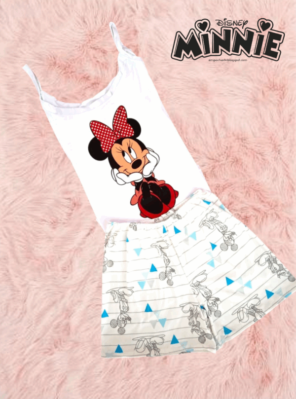 Pijamas Adulto Animadas ✨🦄💖 - Imagen 3