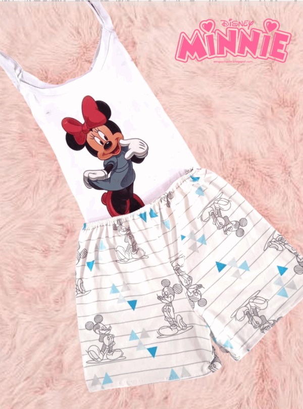 Pijamas Adulto Animadas ✨🦄💖 - Imagen 4