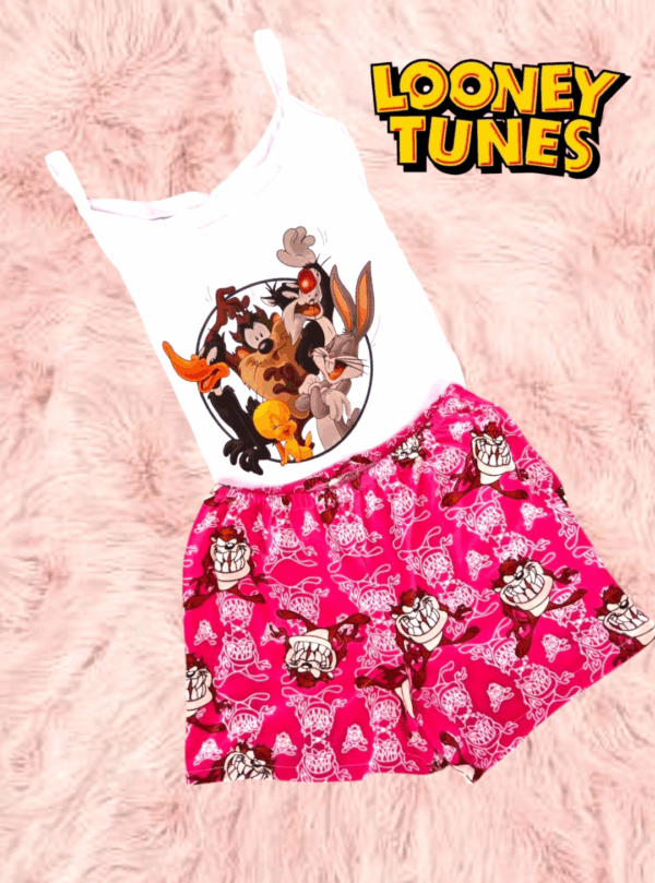 Pijamas Adulto Animadas ✨🦄💖 - Imagen 5