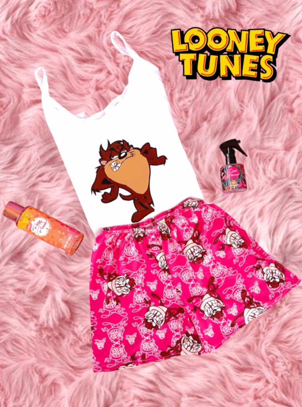 Pijamas Adulto Animadas ✨🦄💖 - Imagen 7