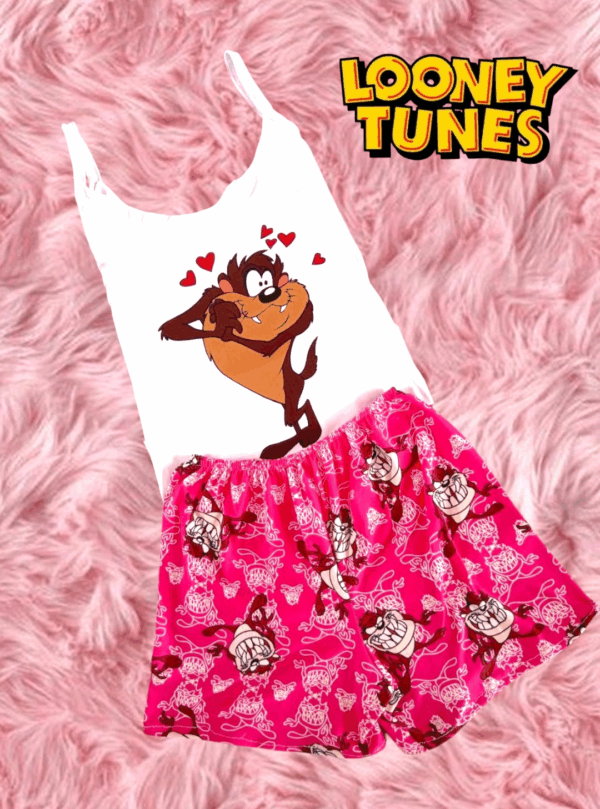 Pijamas Adulto Animadas ✨🦄💖 - Imagen 9