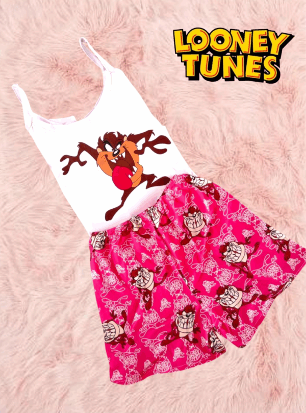 Pijamas Adulto Animadas ✨🦄💖 - Imagen 8