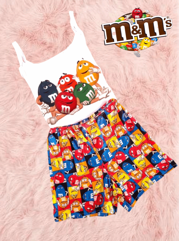 Pijamas Adulto Animadas ✨🦄💖 - Imagen 10