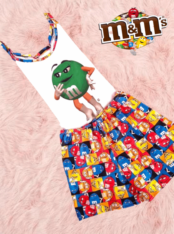 Pijamas Adulto Animadas ✨🦄💖 - Imagen 11