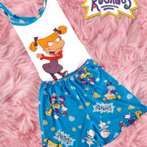 Pijamas Adulto Animadas ✨🦄💖