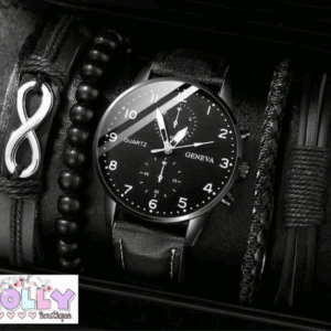 Exclusivo set de reloj 🤠⌚✨