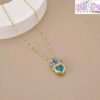 👑💖 Collar de corona 💖👑 - Imagen 3
