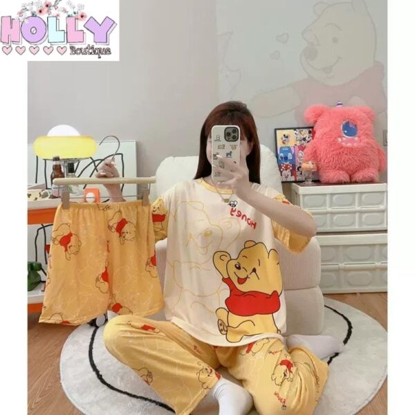 Pijamas animadas 3 piezas 🦄✨ - Imagen 2