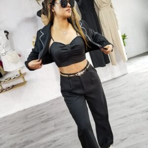 Conjunto casual 3 piezas 💗✨