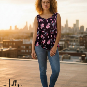 Blusa Flowery Confort 🌸