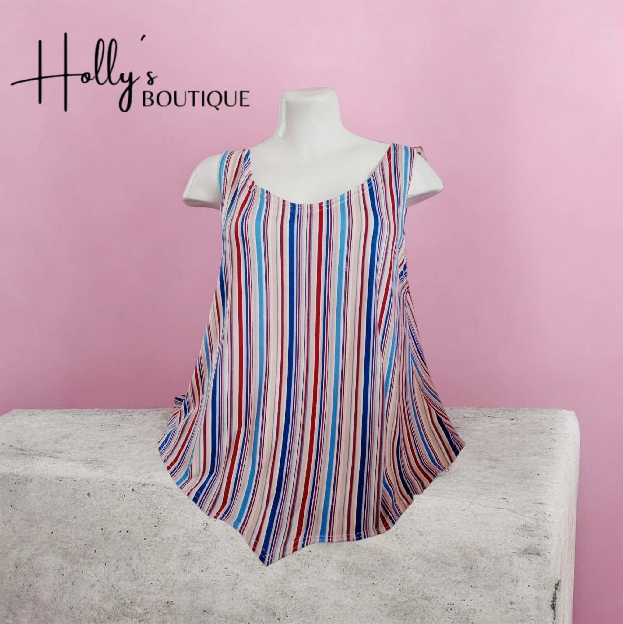 Blusa Flowery Confort 🌸 - Imagen 3