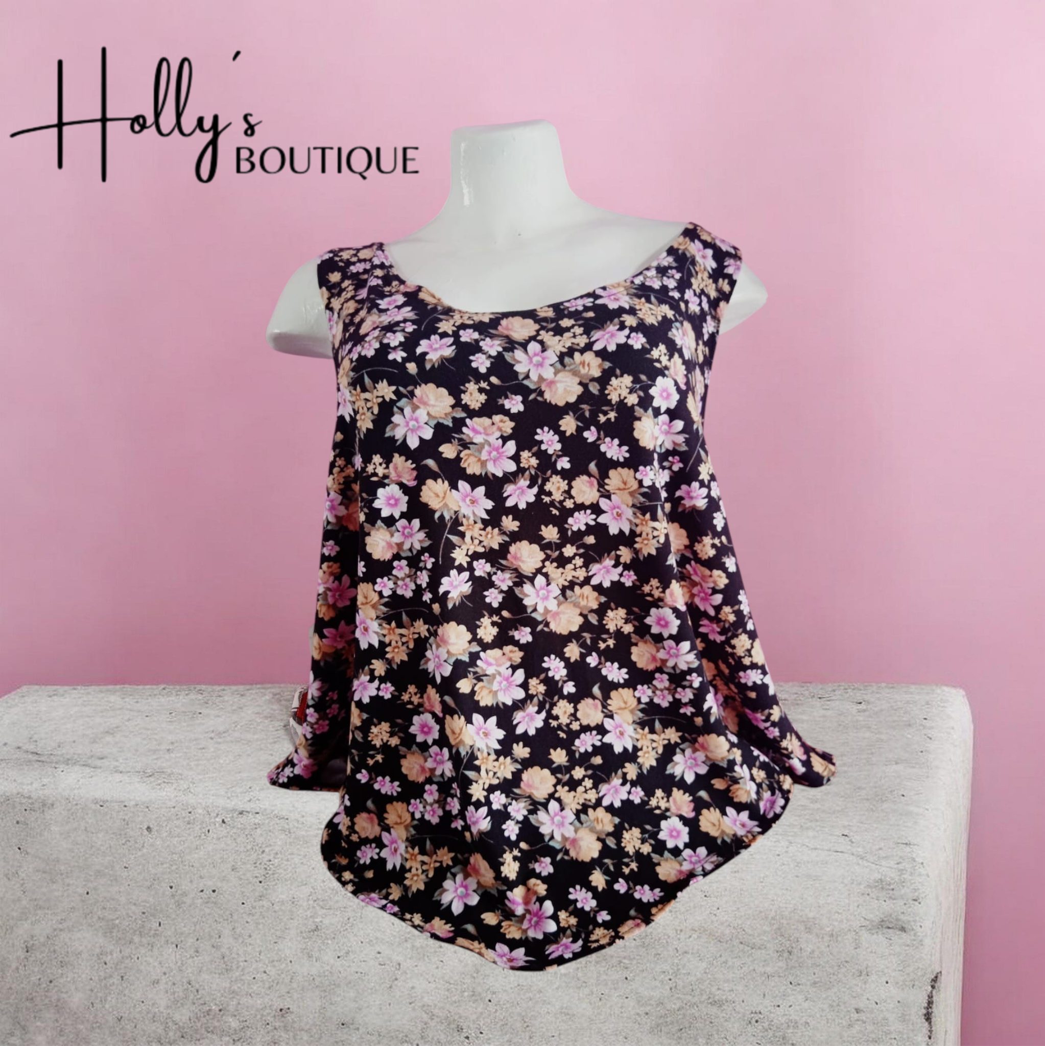 Blusa Flowery Confort 🌸 - Imagen 4