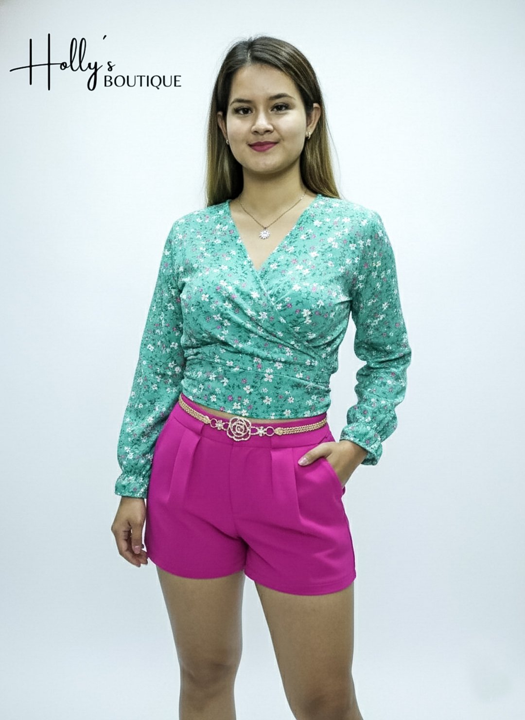 Conjunto Amelia 💗✨