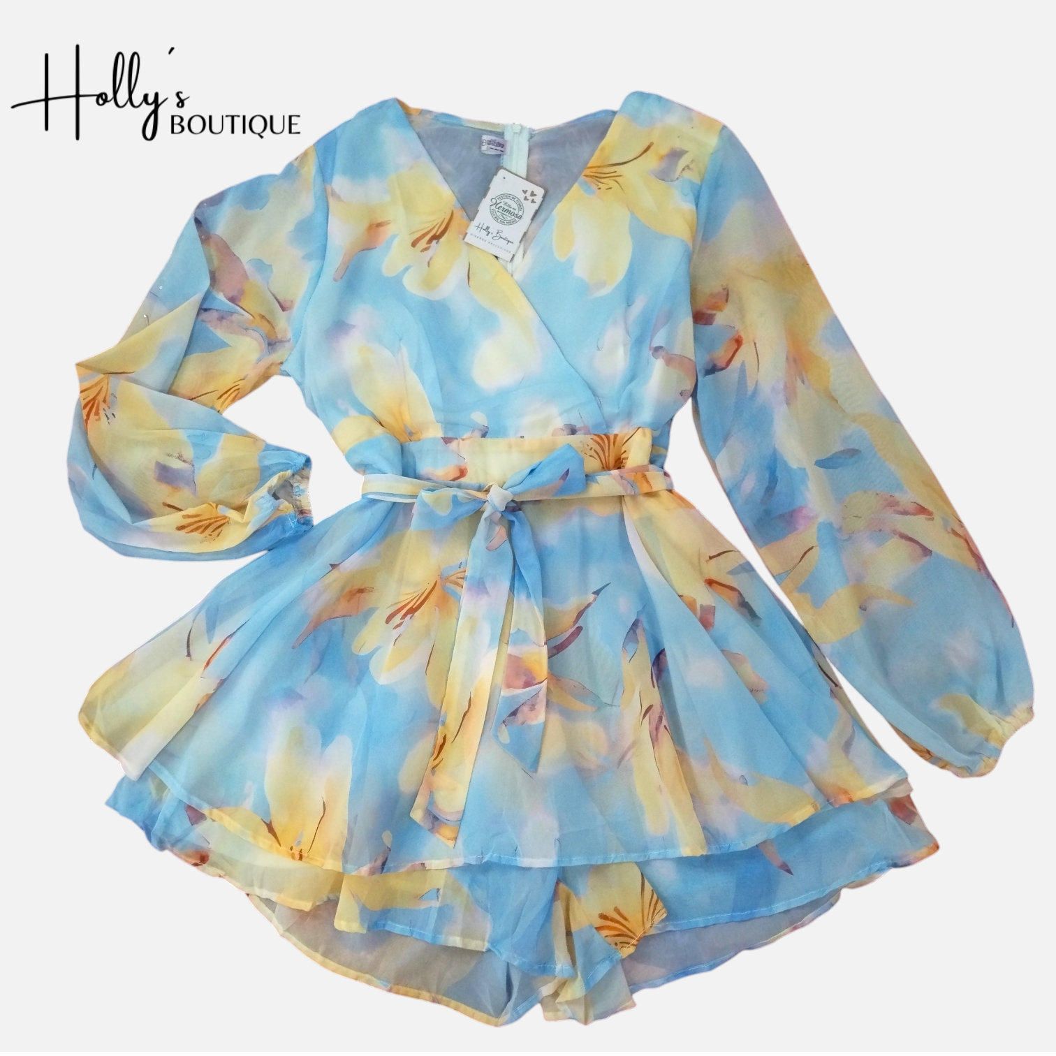 Jumper "Sweet Garden" 🌸 - Imagen 2