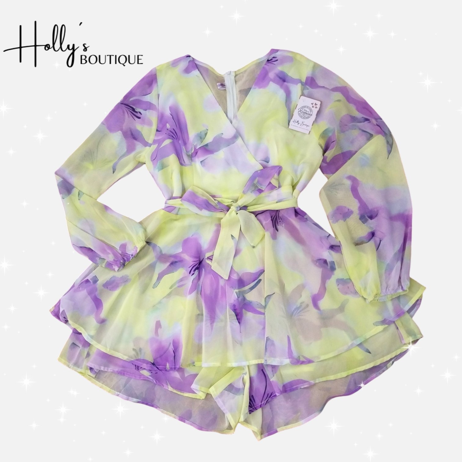 Jumper "Sweet Garden" 🌸 - Imagen 3