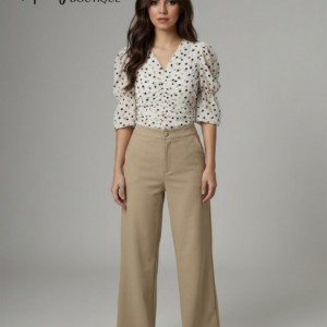 Pantalón Sastre "Classy Wide" ✨