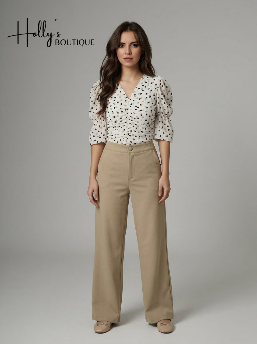 Pantalón Sastre "Classy Wide" ✨