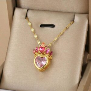 👑 ✨ Cadena Corona ✨👑 💗