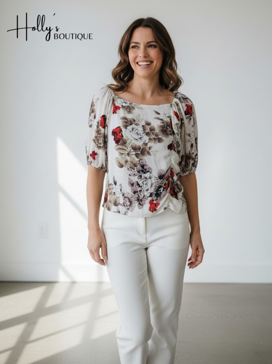 Blusas Colección Glamour 💖👑 - Imagen 12