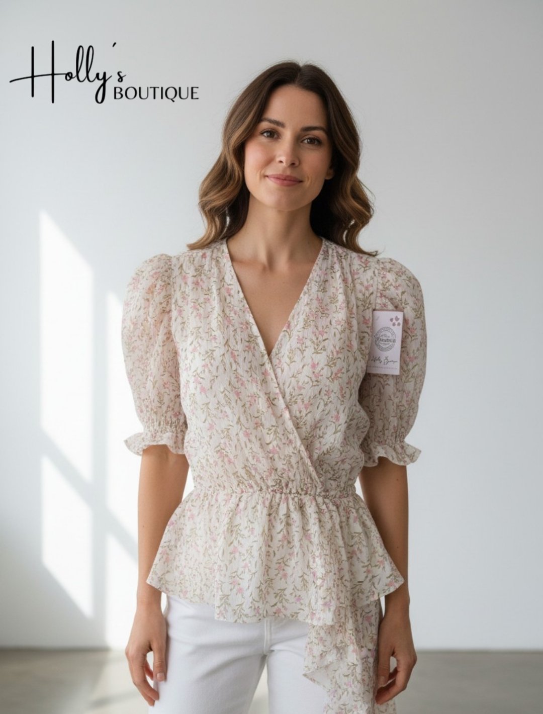 Blusas Colección Glamour 💖👑 - Imagen 3