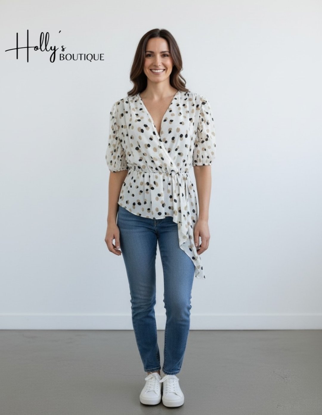 Blusas Colección Glamour 💖👑 - Imagen 4