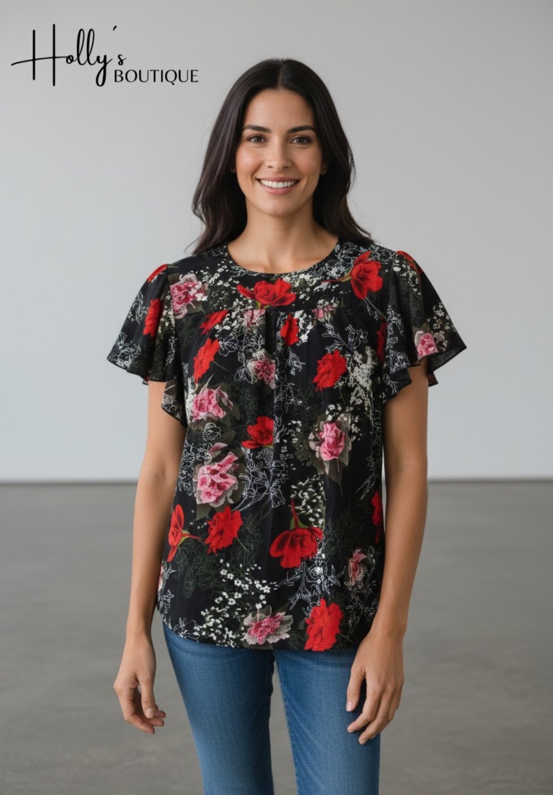 Blusas Colección Glamour 💖👑 - Imagen 6