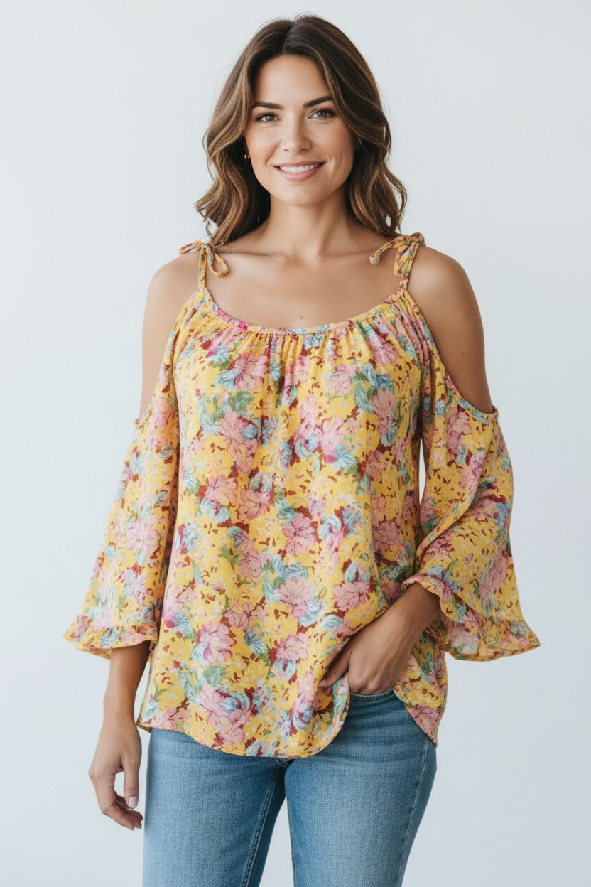 Blusas Colección Glamour 💖👑 - Imagen 21