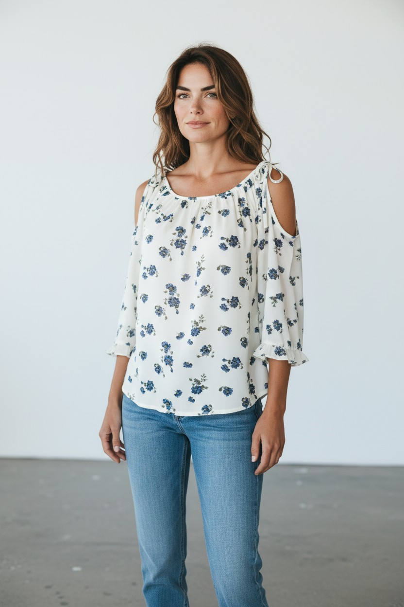 Blusas Colección Glamour 💖👑 - Imagen 20