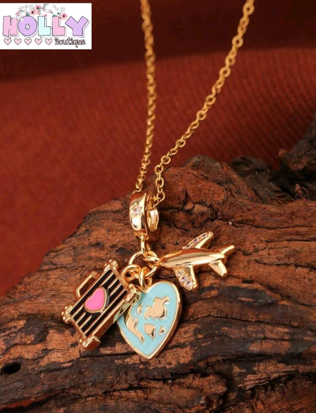 🩵✨ Cadena Viajera ✨✈️ 💕 - Imagen 3