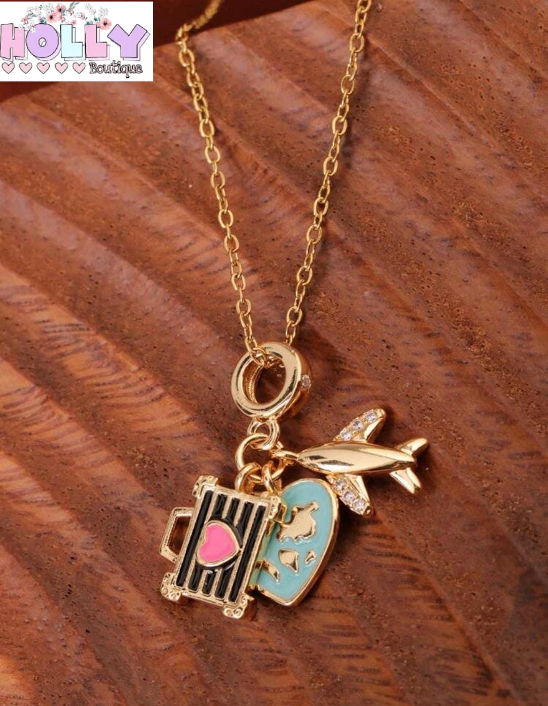 🩵✨ Cadena Viajera ✨✈️ 💕 - Imagen 2